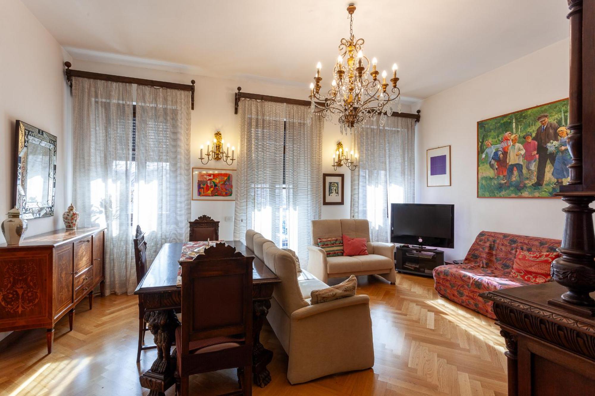 Casa Daniela Apartment Trento Ngoại thất bức ảnh