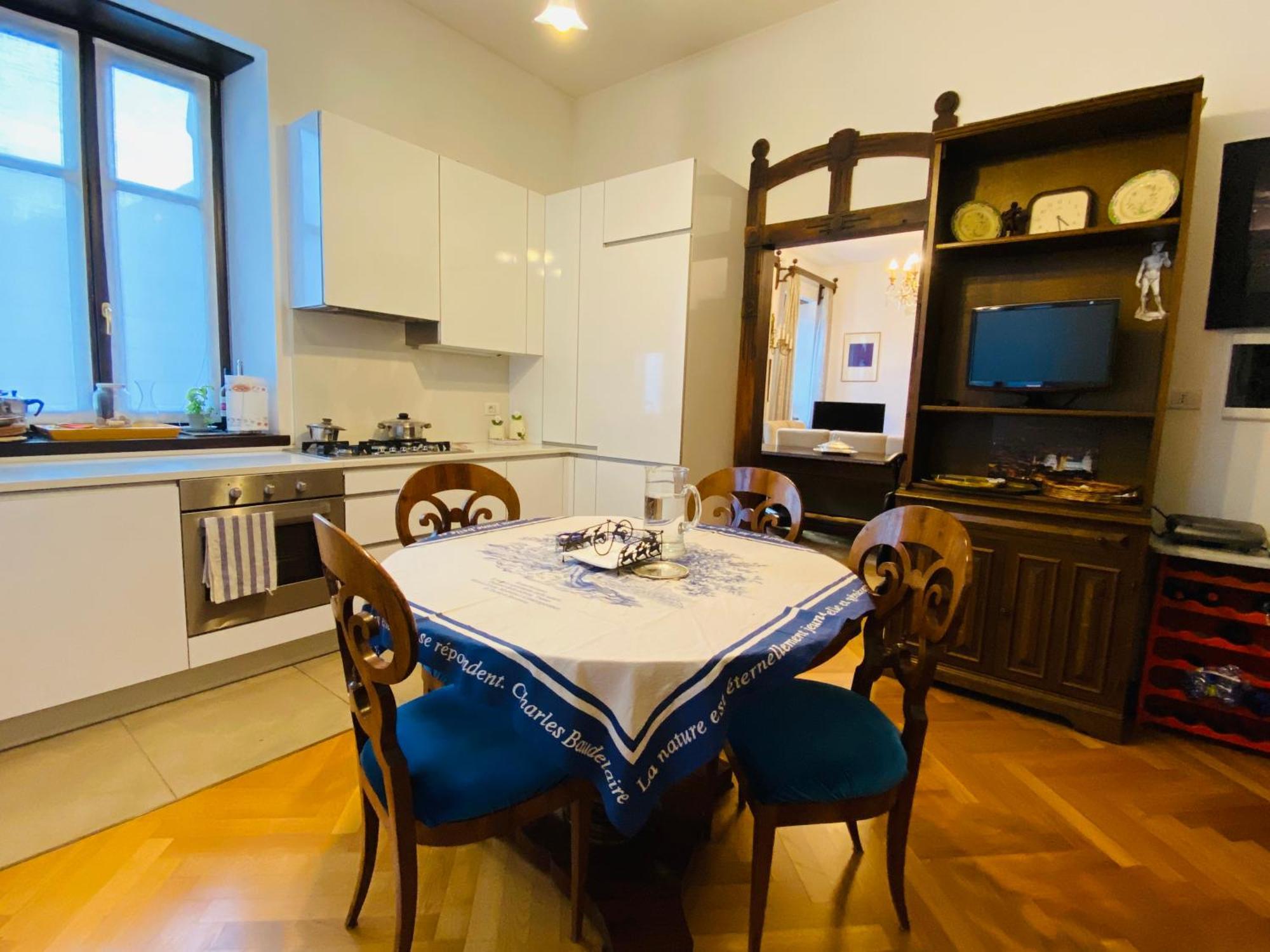 Casa Daniela Apartment Trento Ngoại thất bức ảnh