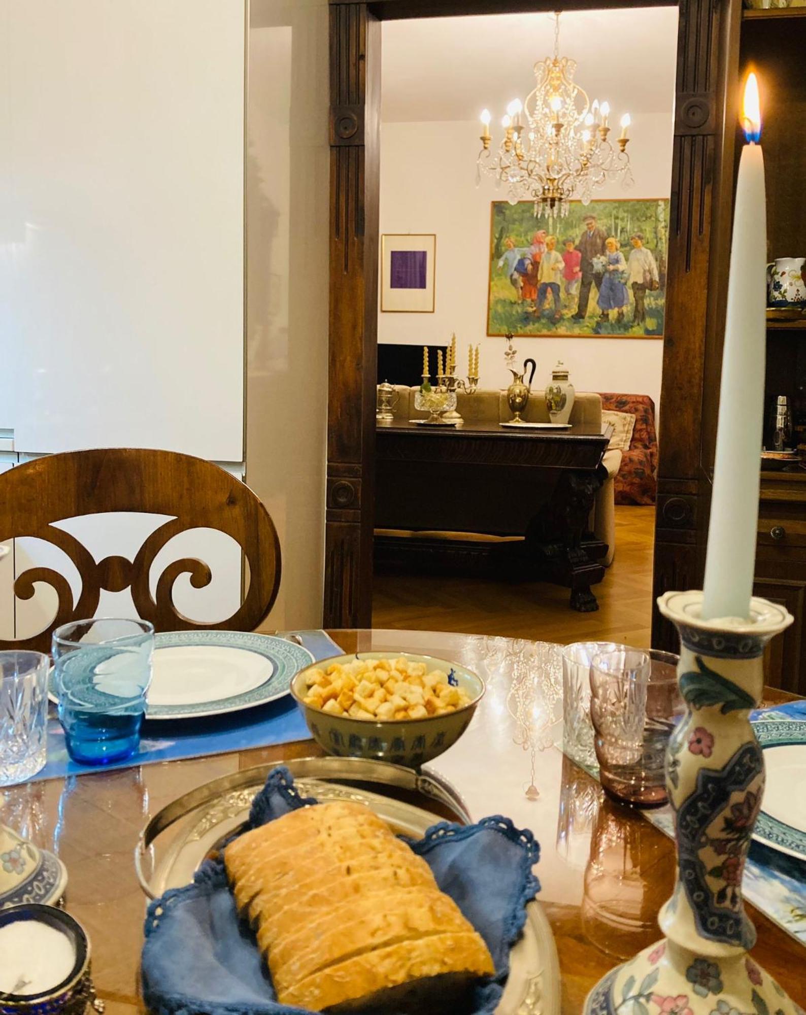 Casa Daniela Apartment Trento Ngoại thất bức ảnh