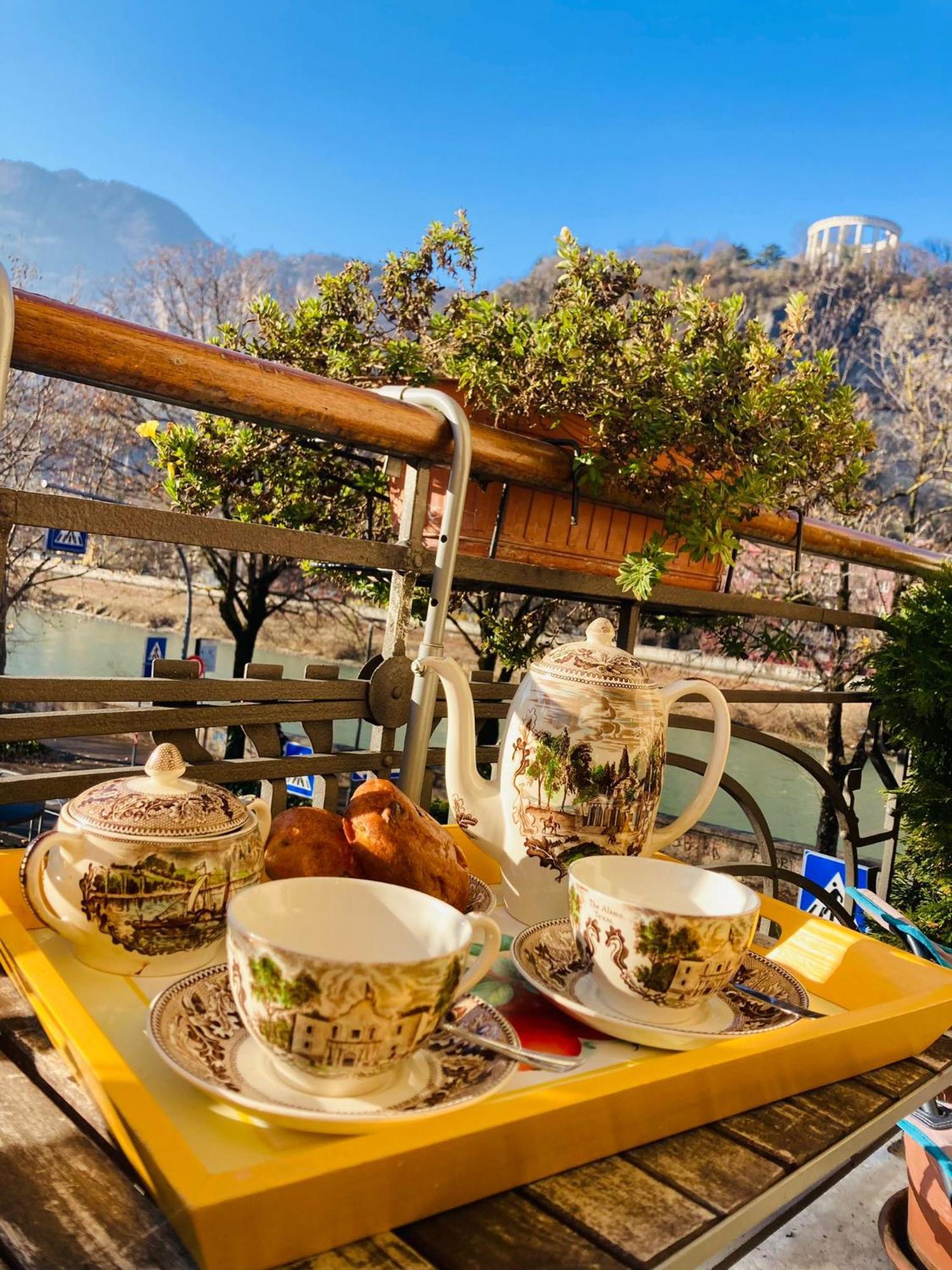 Casa Daniela Apartment Trento Ngoại thất bức ảnh
