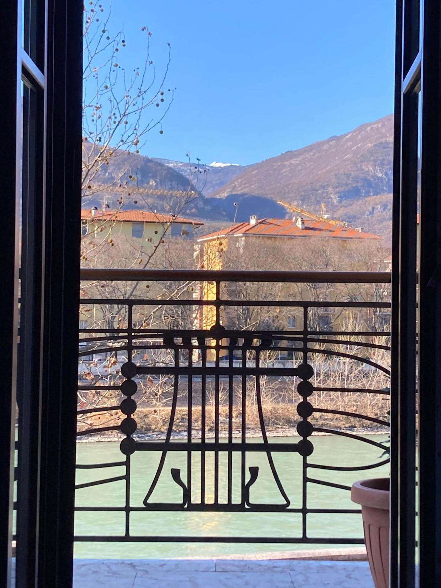 Casa Daniela Apartment Trento Ngoại thất bức ảnh
