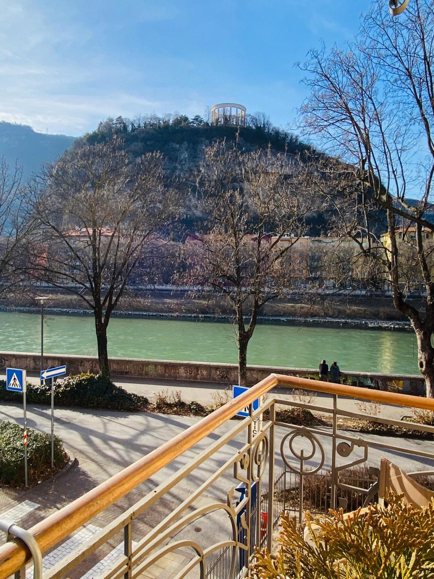 Casa Daniela Apartment Trento Ngoại thất bức ảnh